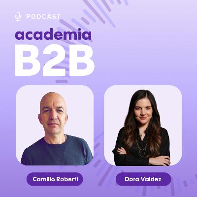 #105 Dora Valdez: innovando los Recursos Humanos con servicios HR as a Service