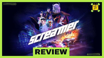 Review - Screamer – Wil maar niet klikken