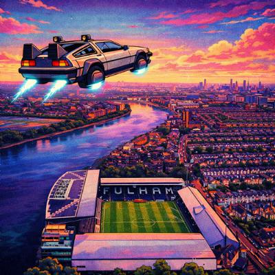 Generasjon Tippekamp drar til Fulham Generasjon Tippekamp drar til Fulham
