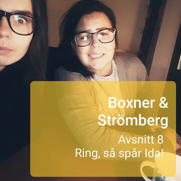 Avsnitt 8 - Ring, så spår Ida!