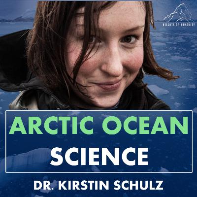 Arctic Oceanography, Sea Ice, Polar Bears & Internal Wave Dynamics | Dr. Kirstin "Kiki" Schulz