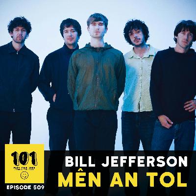 Bill Jefferson (Mên An Tol) - "I sold Peter Doherty a harmonica and a hat" Bill Jefferson (Mên An Tol) - "I sold Peter Doherty a harmonica and a hat"