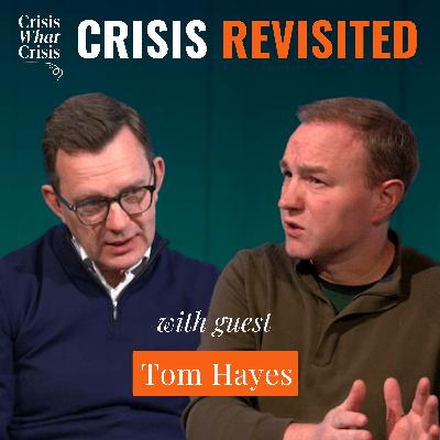 Tom Hayes returns: this time, with justice Tom Hayes returns: this time, with justice