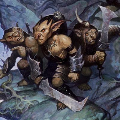 Episode 4: Goblin Arrows