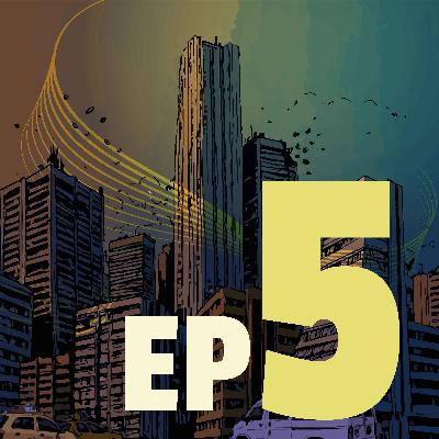 Ep. 5: La verdad sabe a salsa Ep. 5: La verdad sabe a salsa