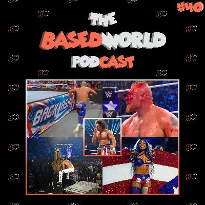 Spittin' & Swallowin' in Puerto Rico | The BasedWorld Podcast Episode: 40