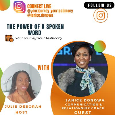 42ii. The Power Of A Spoken Word Part II