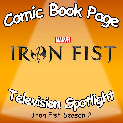 Iron Fist Season 2 Iron Fist Season 2