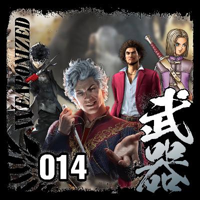 #014 | Let's Be Real: Turn-Based RPGs Never Left