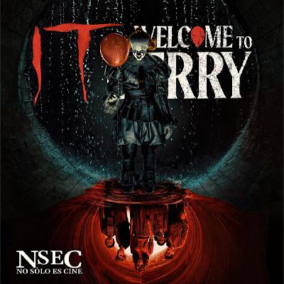 NSEC 10x04 IT: Bienvenido a Derry NSEC 10x04 IT: Bienvenido a Derry