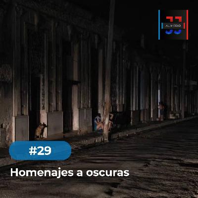 Homenajes a oscuras