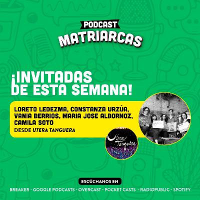 MATRIARCAS junto a Útera Tanguera