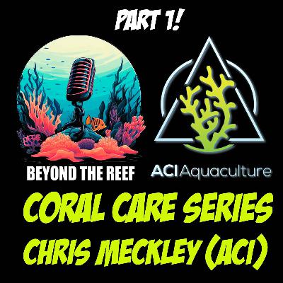 Coral Care Series Pt. 1 with Chris Meckley (ACI)
