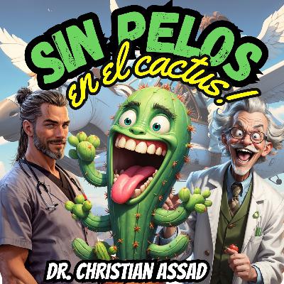 Ep #59: Gastromitologia - Mitos y Jaladas del Tracto Digestivo Ep #59: Gastromitologia - Mitos y Jaladas del Tracto Digestivo