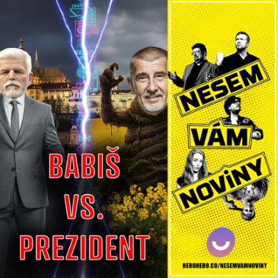 Filip Turek hajluje i na rande a Andrej Babiš nic nechápe  | Vol.118 | 24. listopadu