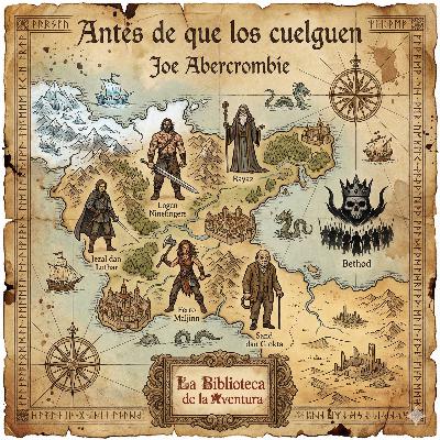 Antes de que los cuelguen - Joe Abercrombie