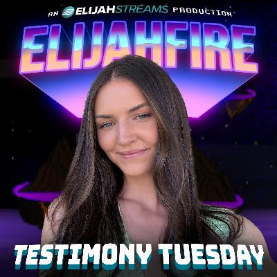 From New Age Spirituality, Anxiety and Depression to Jesus | ElijahFire: Testimony Tuesday