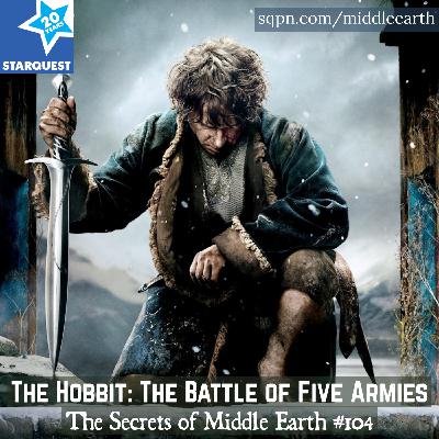 The Hobbit: The Battle of Five Armies The Hobbit: The Battle of Five Armies