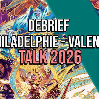 Épisode 12 : Arthur et Evan à Philadelphie, Valence, et en 2026 ! - Tour 0 Saison 5