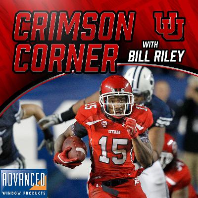 Crimson Corner with Bill Riley - John White "The Wolfman"