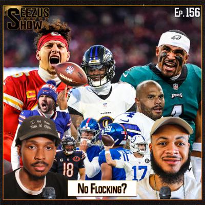 The Seezus Show S5 Ep. 156 I NFL Week 4 Preview! The Seezus Show S5 Ep. 156 I NFL Week 4 Preview!