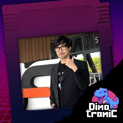 Dinotronic #91 - Fomos à Brasil Game Show 2025