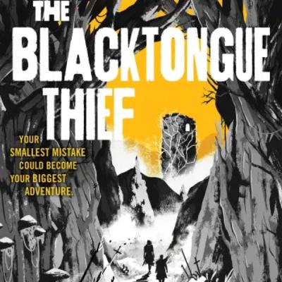 Ep 20 - The Blacktongue Thief