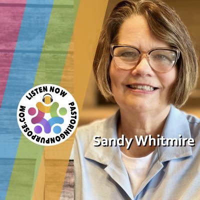 Season 7 Episode 16: Sandy Whitmire Season 7 Episode 16: Sandy Whitmire