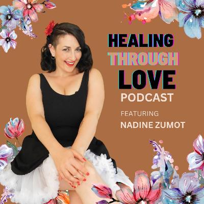 Season 2 | Ep 12: How are money wounds impacting my relationships? with holistic money coach, Nadine Zumot