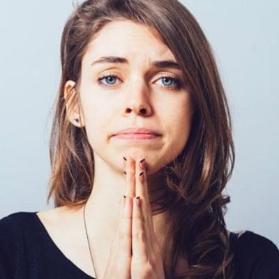 Kızlar Neden Daha Çok Özür Diler? Kızlar Neden Daha Çok Özür Diler?