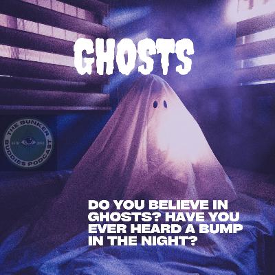 S:2 Episode 1: Ghost Stories With The Bunker Family