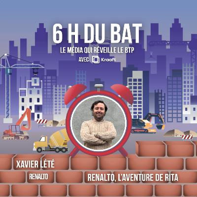 #85 - L'aventure de Rita, quand l’IA devient un vrai partenaire sur le chantier