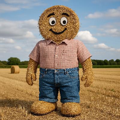 Ein Kleid aus Stroh? Ein Kleid aus Stroh?