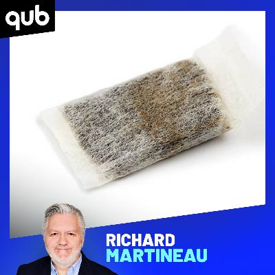 Martineau vs. les sachets de nicotine: «Il y a des risques pour la santé lorsqu’on consomme de cette manière-là», explique un toxicologue