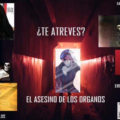 22 " El ASESINO de los ORGANOS y la SANTA INQUISICION en Granada"