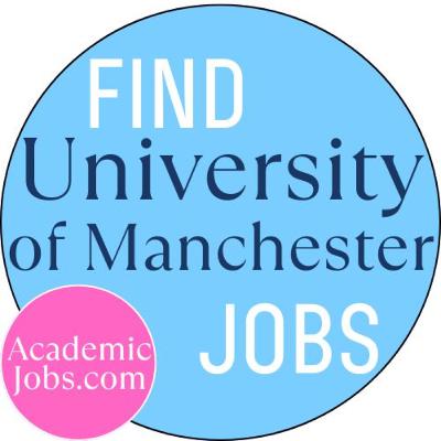 University of Manchester Jobs