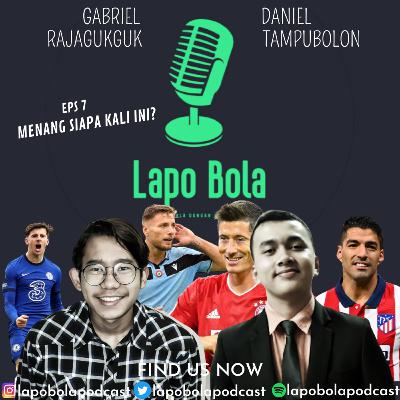 MENANG SIAPA KALI INI? MENANG SIAPA KALI INI?
