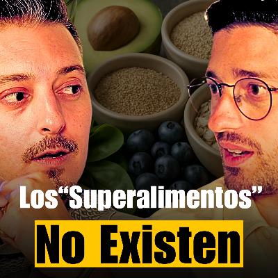 7 SECRETOS para Mejorar tu ALIMENTACIÓN | Doctor en Bioquímica SdeSiensia