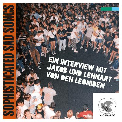 Eine verdammt gute Liveband – ein Interview mit Leoniden