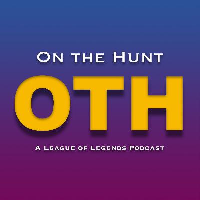 Ep. 64: TSM Levels of Disappointment - Patch 12.16 and LCS Playoffs