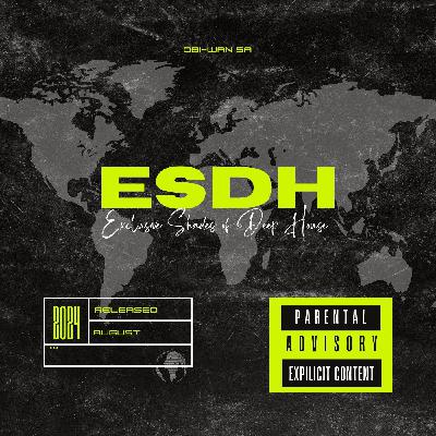 Exclusive Shades of Deep House May Mix by Obi-Wan SA 20 May 2025