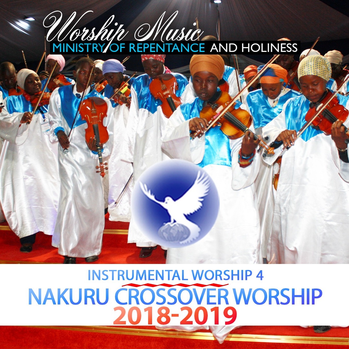 EPISODE 295 - INSTRUMENTAL WORSHIP INTERLUDE 4 - REPENTANCE & HOLINESS WORSHIP TEAM