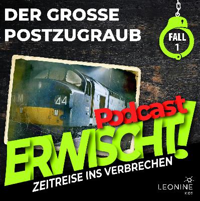 Hörspiel-Special #01 /04 - Der große Postzugraub
