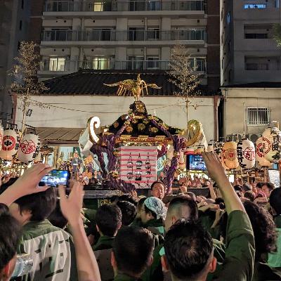 【6-3】お盆って結局いつなんだっけ？〜今年のお盆を噛み締めよう【祭りFM】