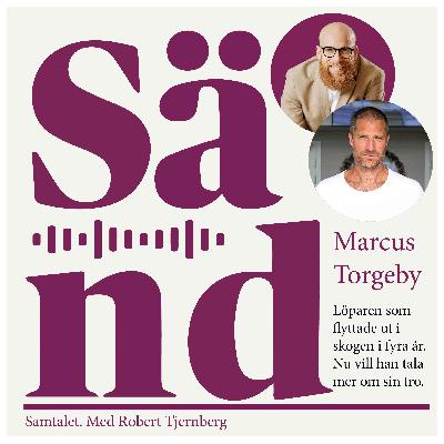 Ep 52: Markus Torgeby - samtidspredikant och sommarpratare