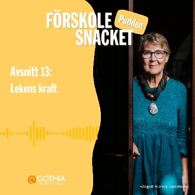 13. Lekens kraft 13. Lekens kraft