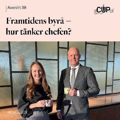 Framtidens byrå - hur tänker chefen?