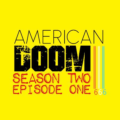 Season Two Episode One “A Howl In The Desert”