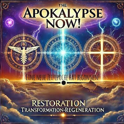 Apokalypse jetzt! Die geistliche Zeitenwende verstehen •Erwachen•Wahrheit•Heilung
