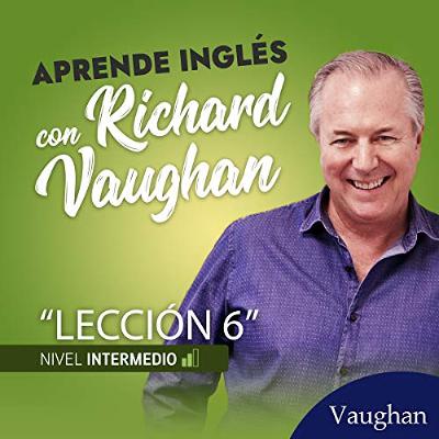Curso de inglés definitivo - Intermedio - 06 [Definitive English Course - Intermediate - 06] (Audiolibro) | Prueba Gratis